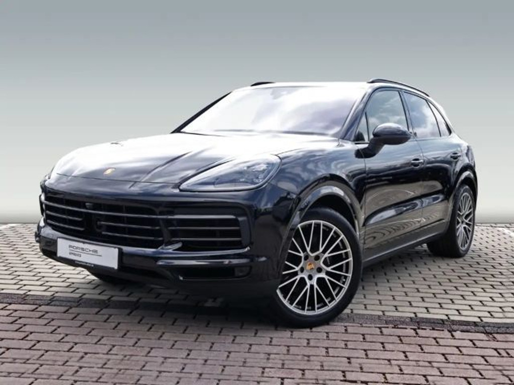 Porsche Cayenne Platinum Edition