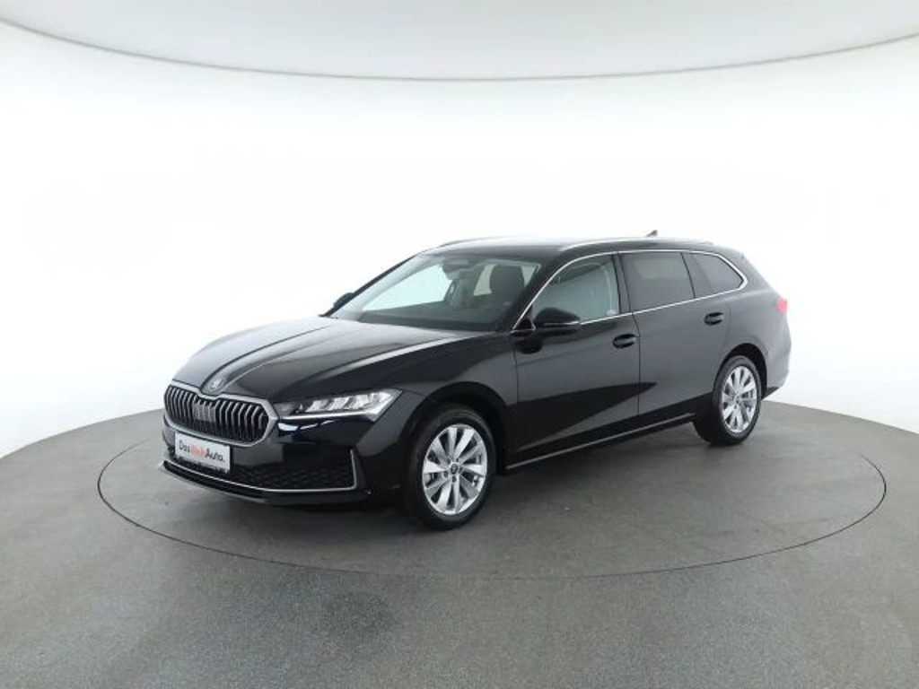 Skoda Superb Selection