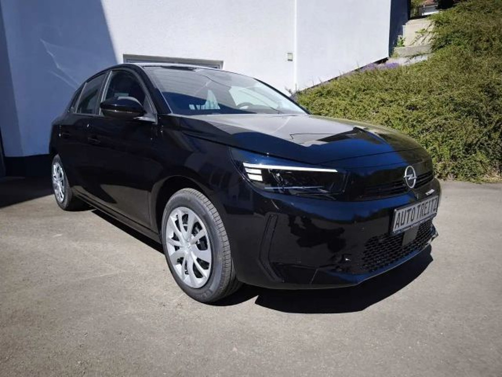 Opel Corsa Edition