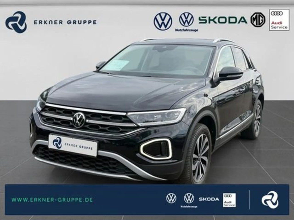 Volkswagen T-Roc DSG Style 2.0 TDI