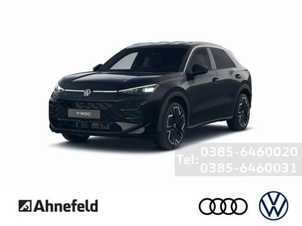 Volkswagen T-Roc DSG R-Line