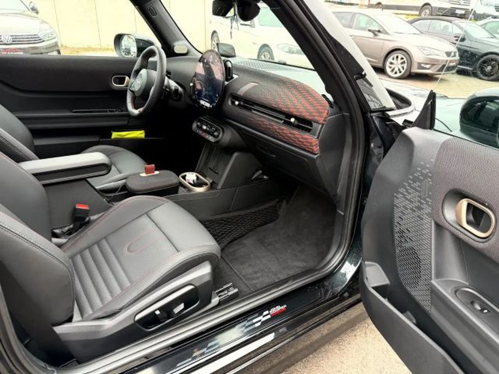 Mini John Cooper Works
