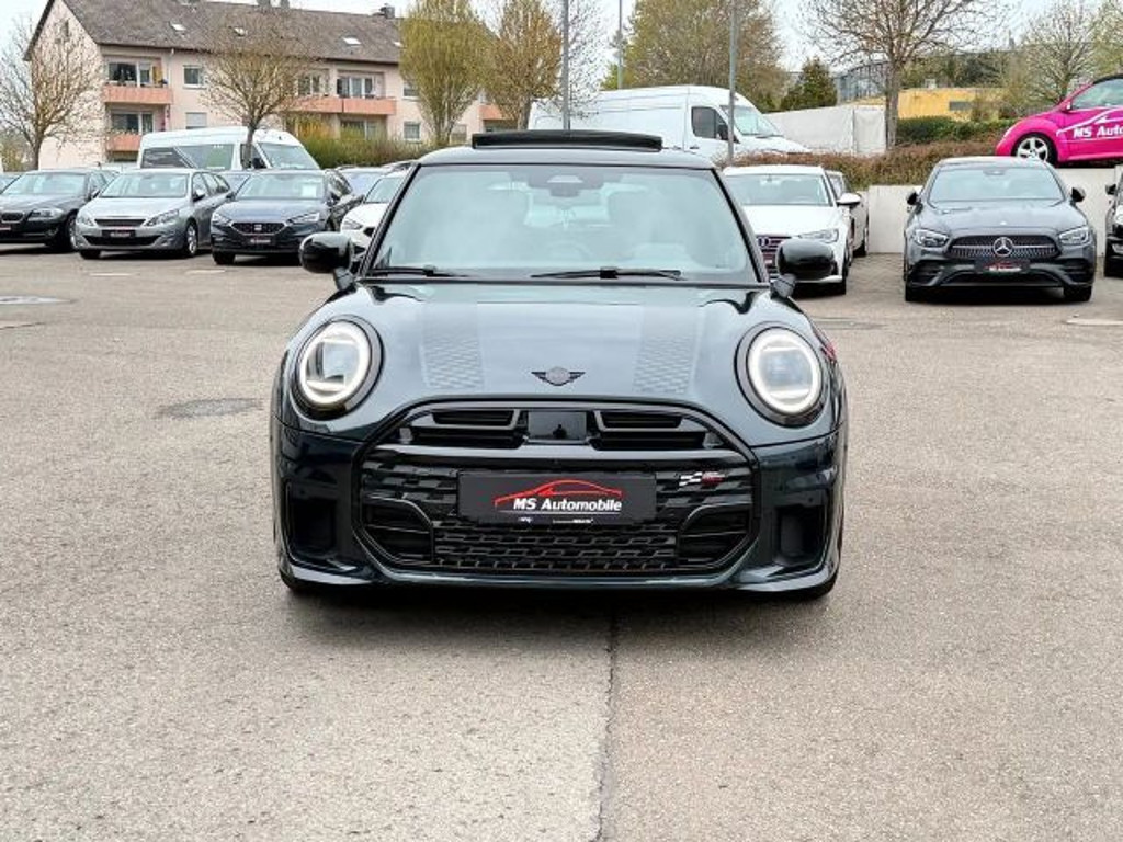 Mini John Cooper Works