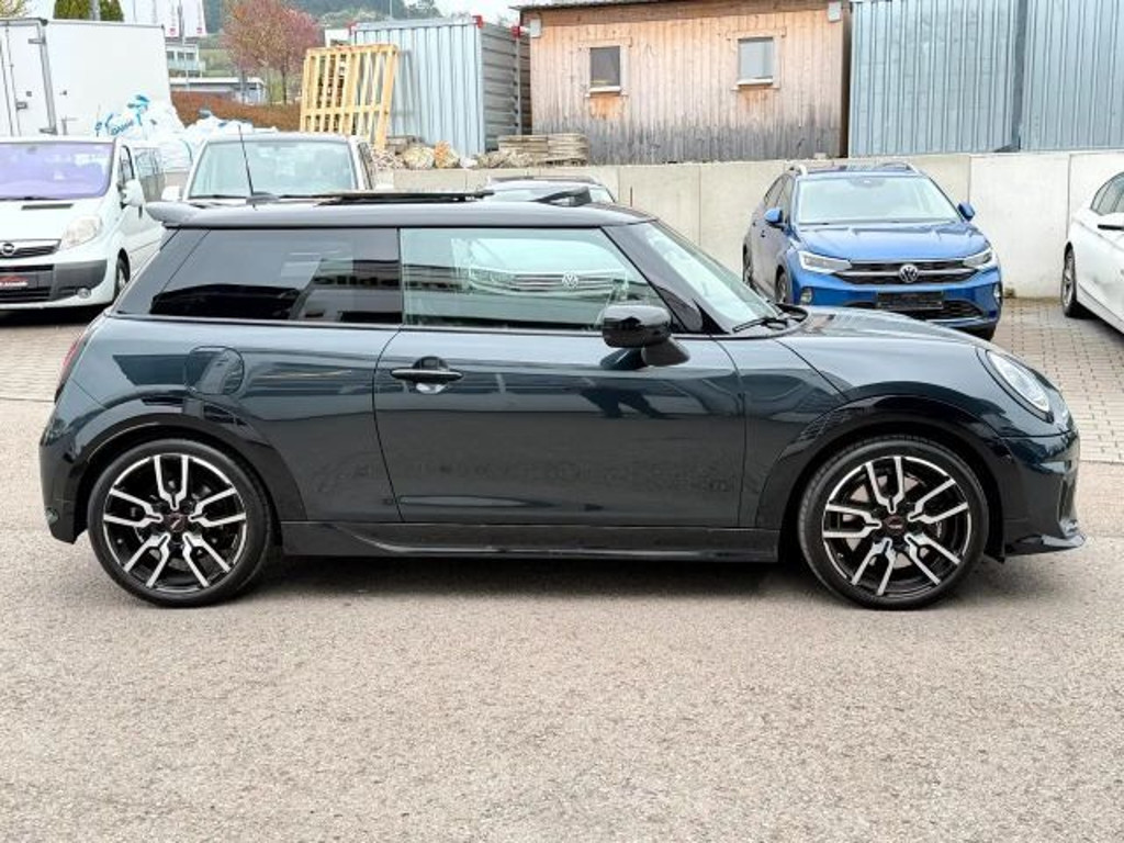 Mini John Cooper Works