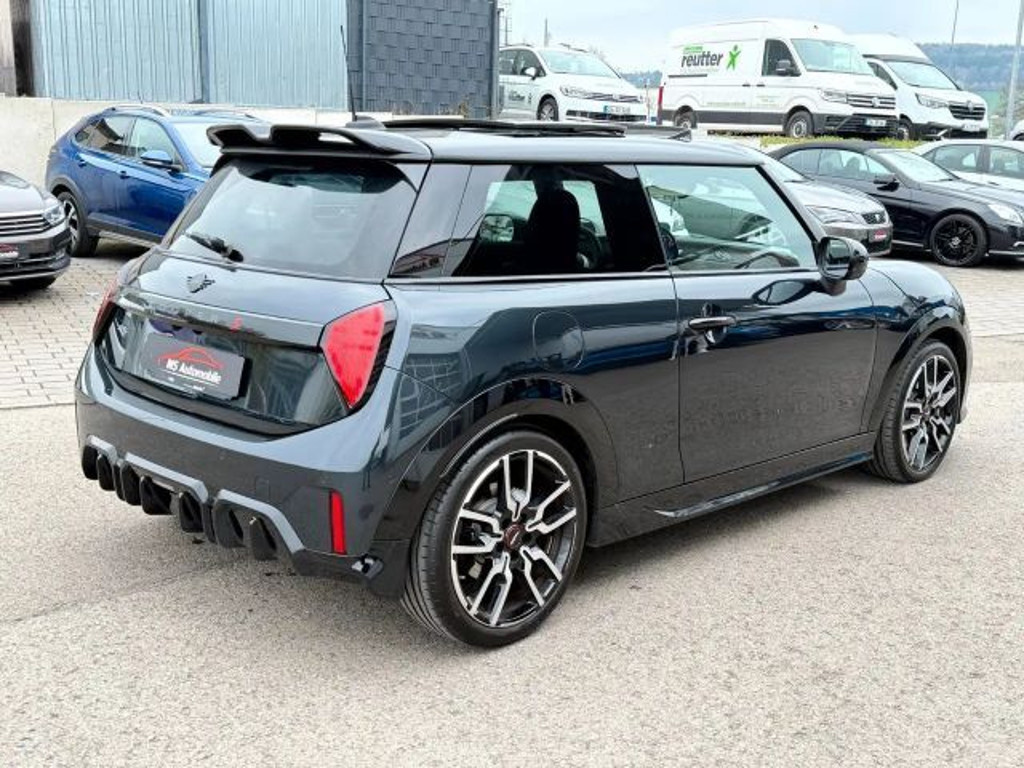 Mini John Cooper Works