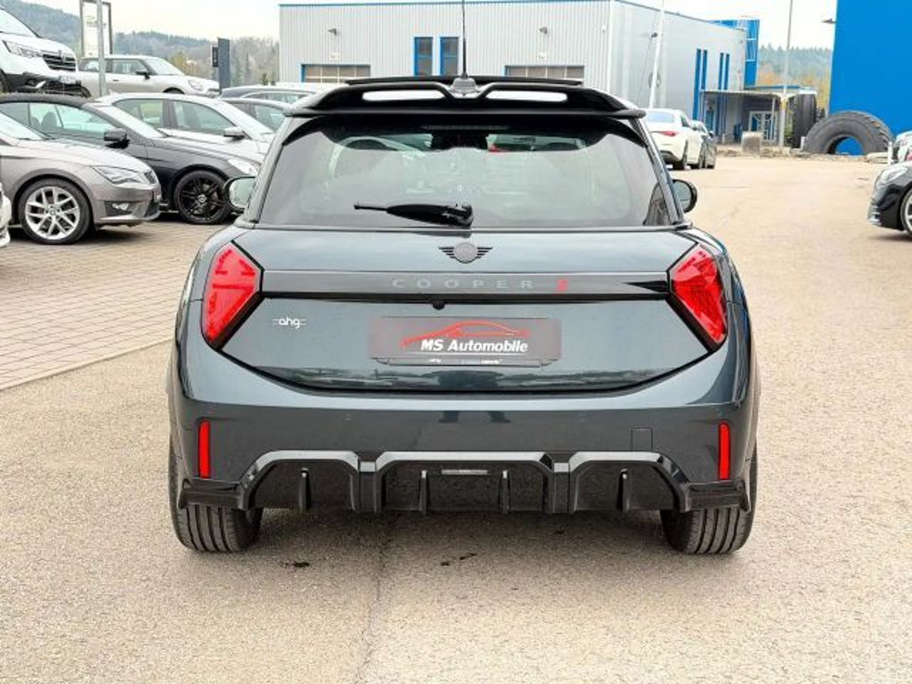 Mini John Cooper Works