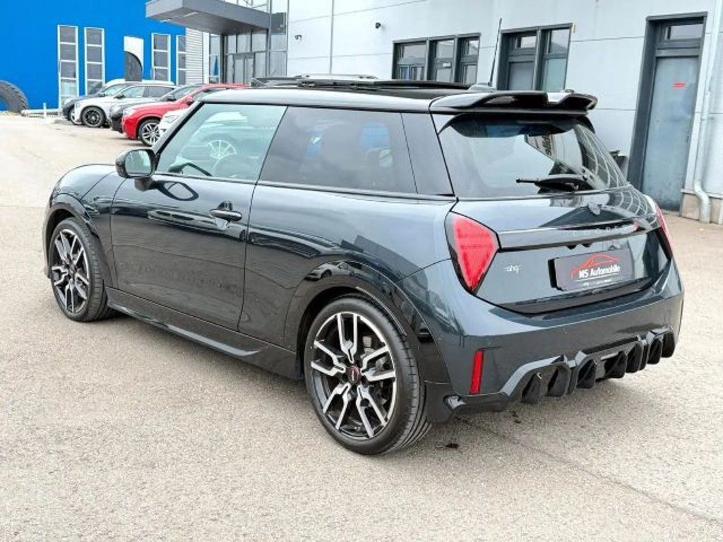 Mini John Cooper Works
