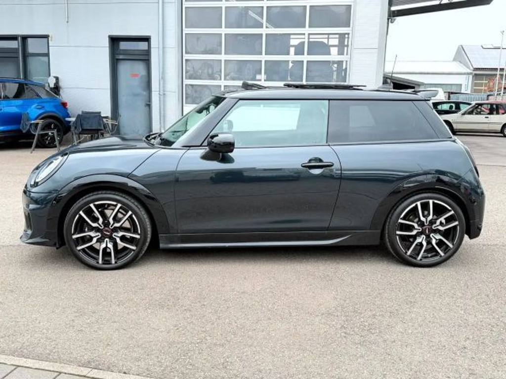 Mini John Cooper Works