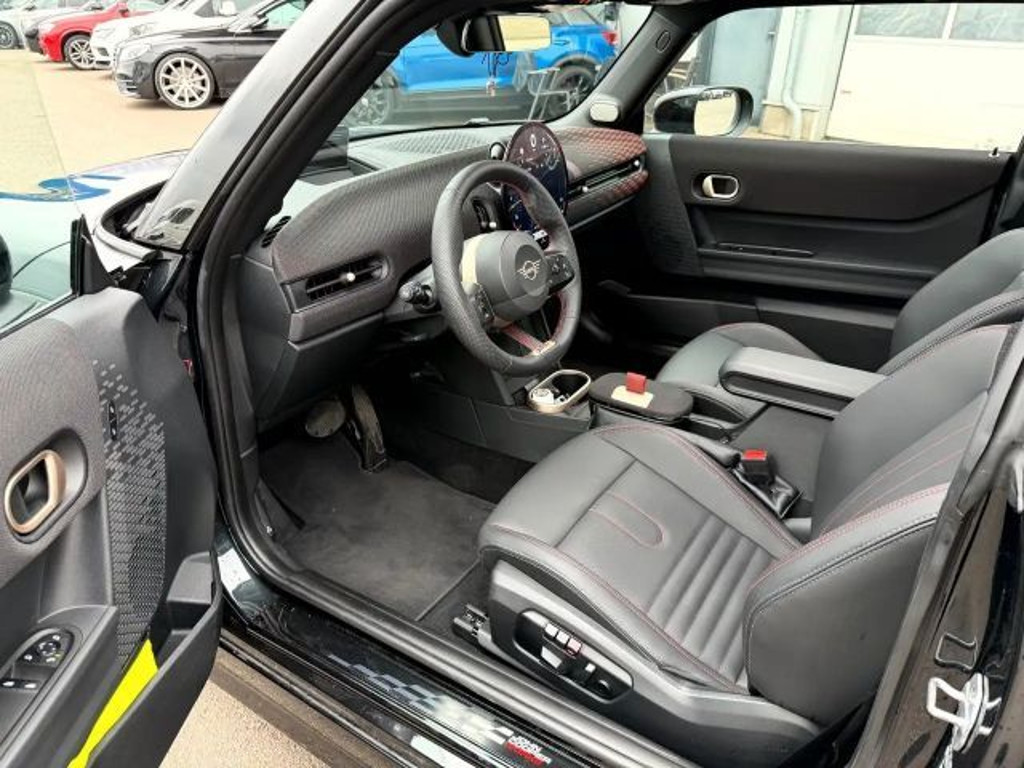 Mini John Cooper Works
