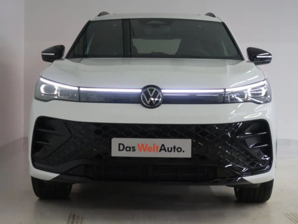 Volkswagen Tiguan DSG R-Line