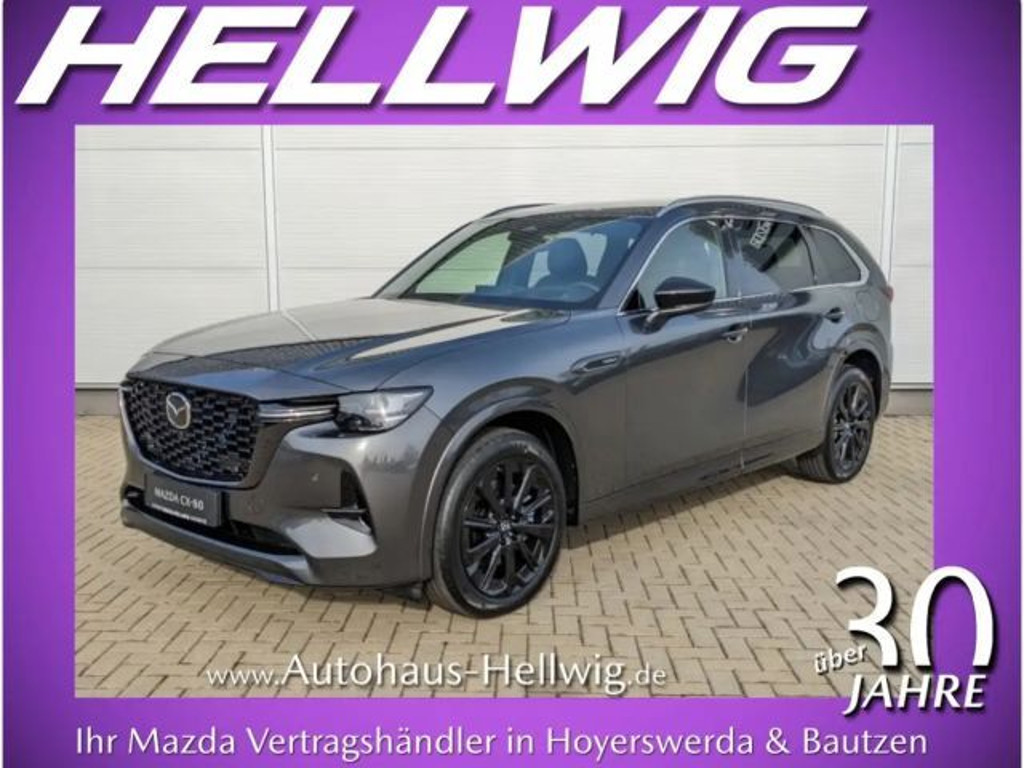 Mazda CX-80 Homura 7-Zitter Plus