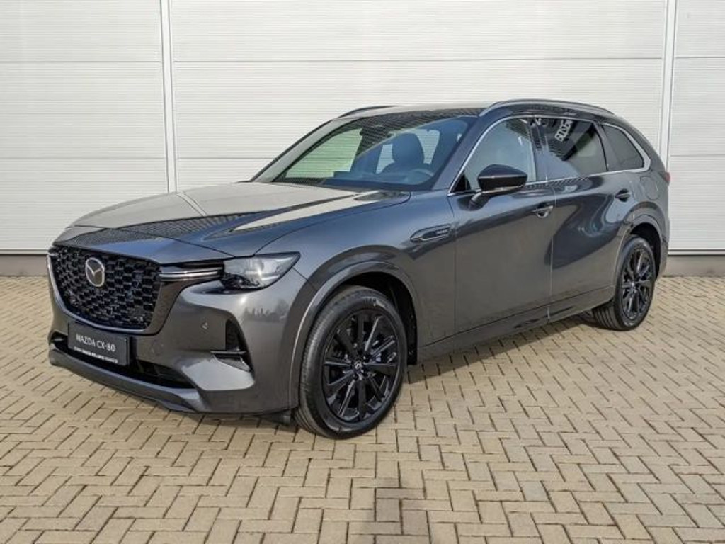 Mazda CX-80