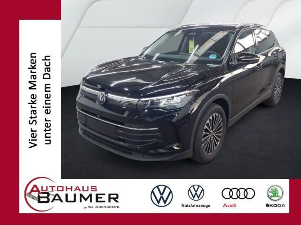 Volkswagen Tiguan DSG Plus 2.0 TDI