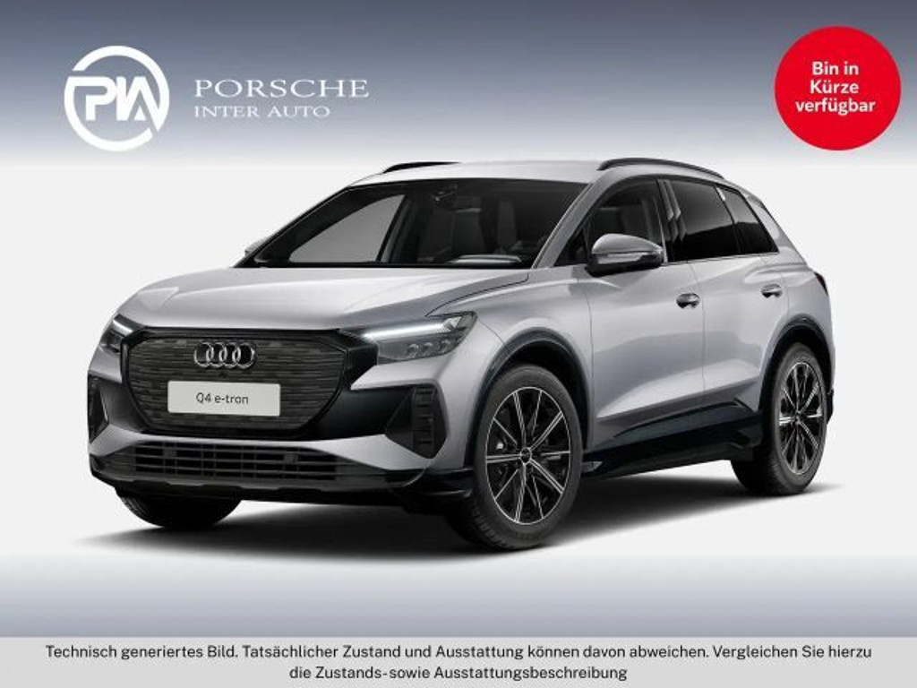Audi Q4 e-tron 40