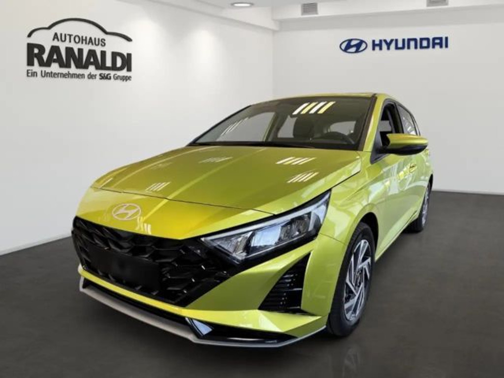 Hyundai i20 Trend