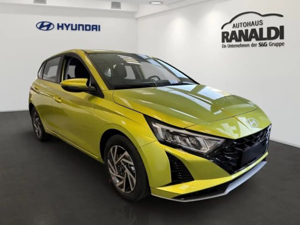 Hyundai i20