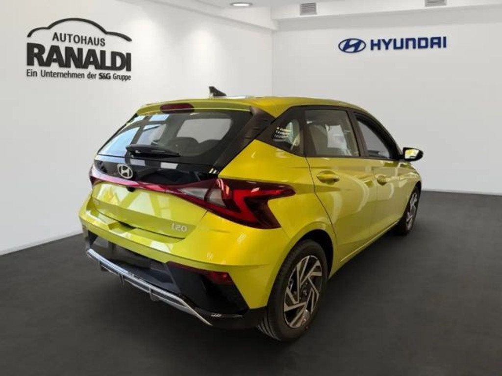 Hyundai i20