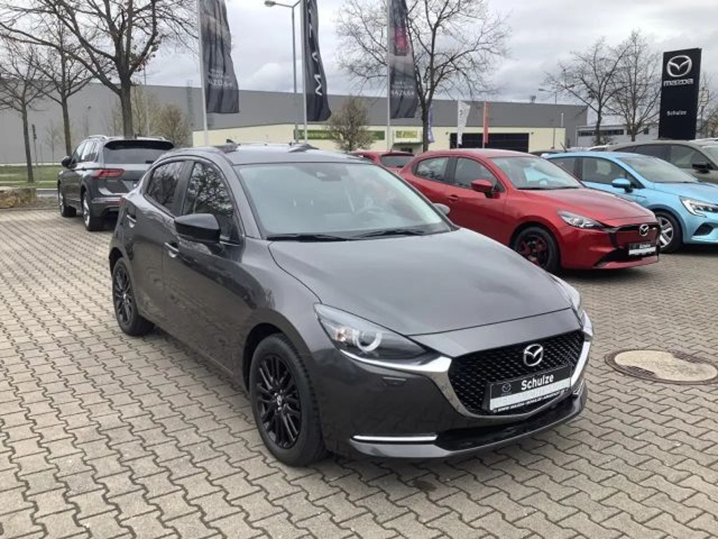 Mazda 2 SkyActiv Homura e-Skyactiv