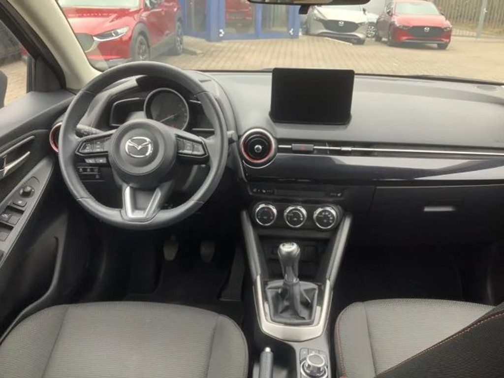 Mazda 2