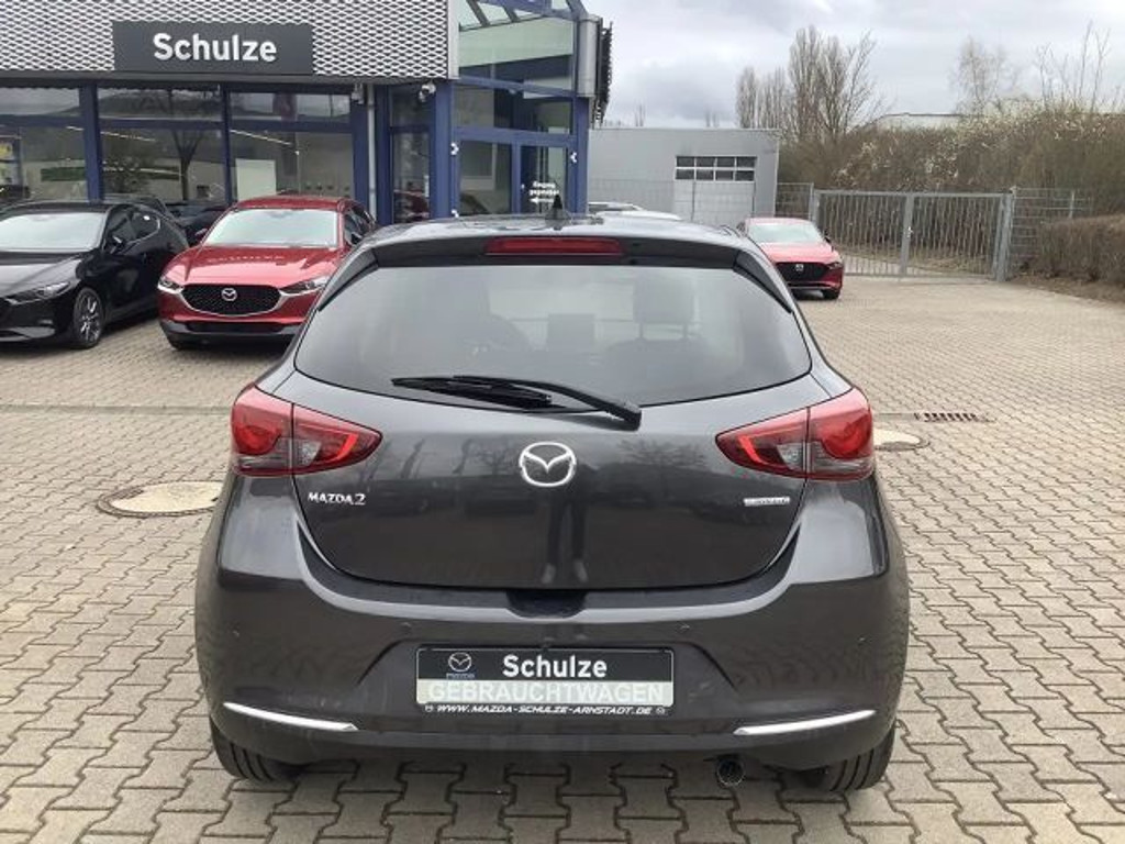 Mazda 2
