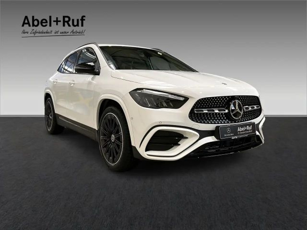 Mercedes-Benz GLA-Klasse