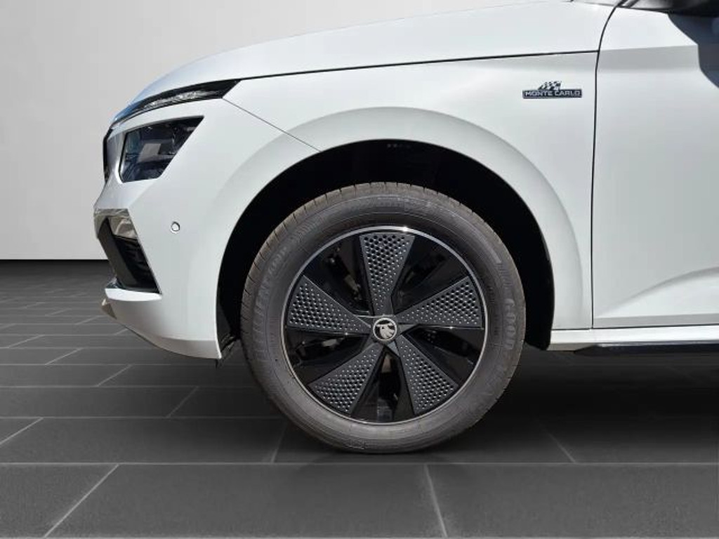 Skoda Kamiq Monte Carlo