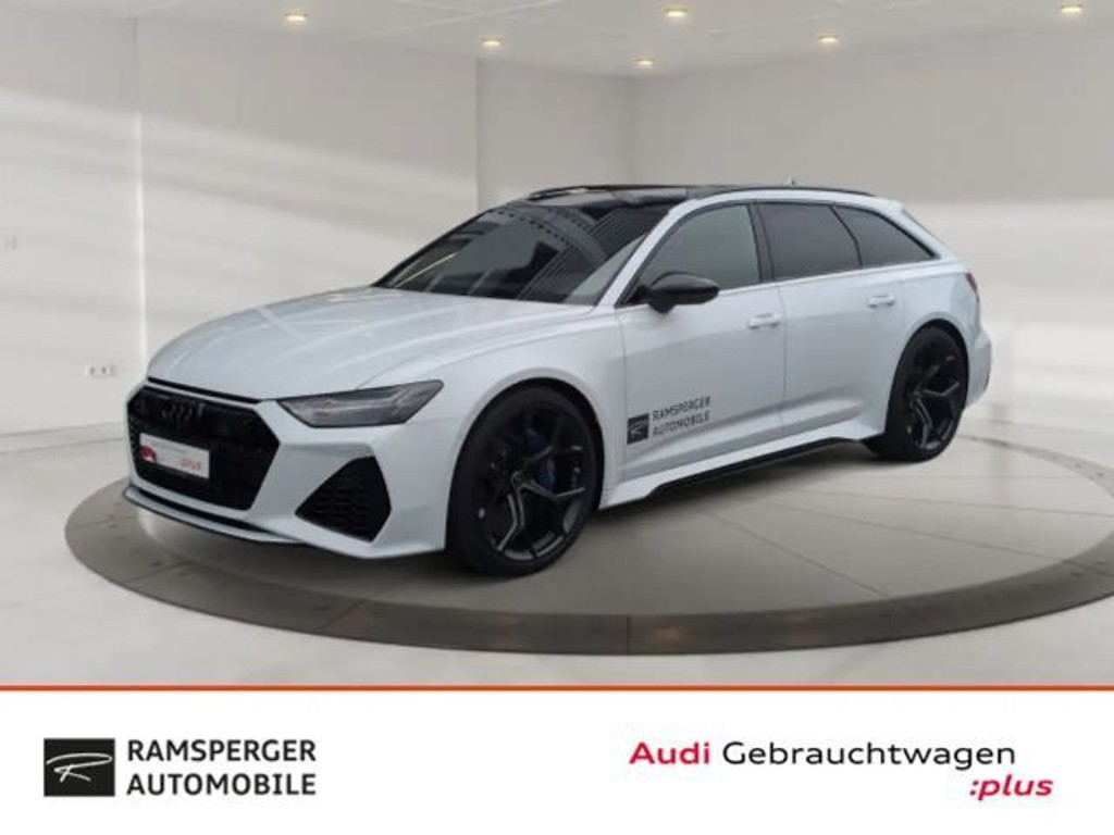 Audi RS6 Keramik HuD  Stdhz Pano