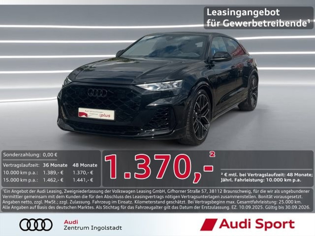 Audi RS Q8 Quattro