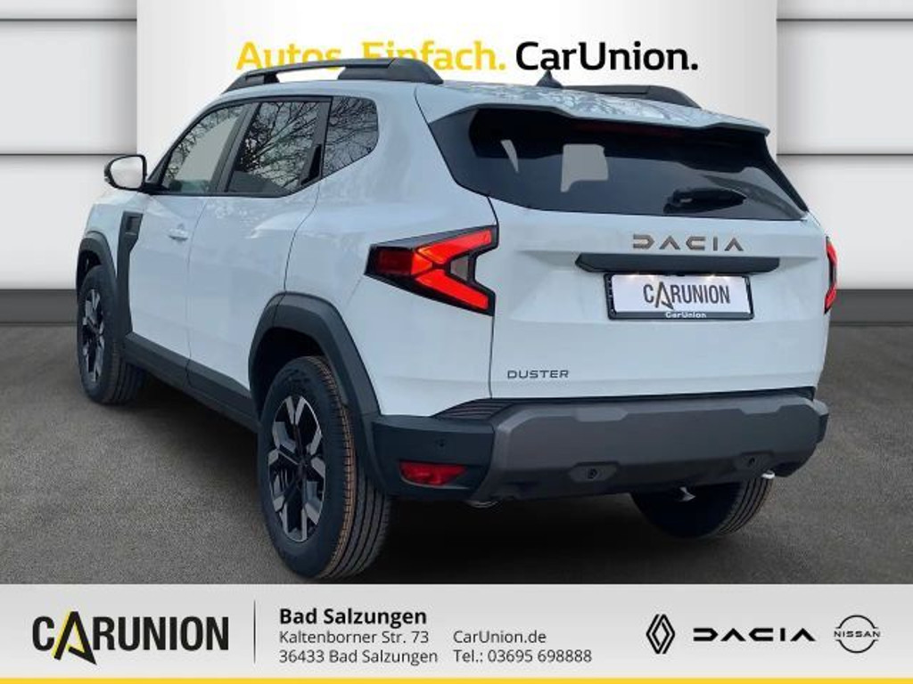Dacia Duster
