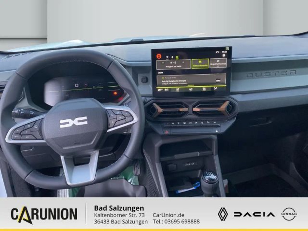 Dacia Duster