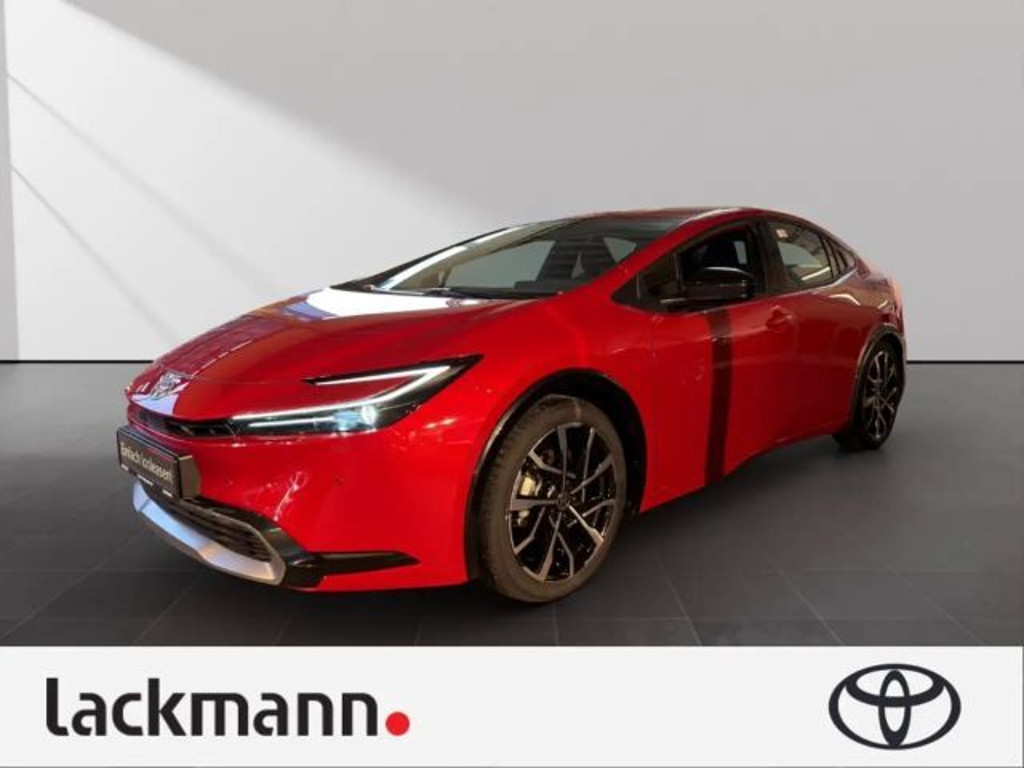 Toyota Prius Executive Plug-in Hybride