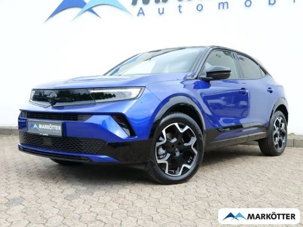 Opel Mokka Grand Sport GS-Line