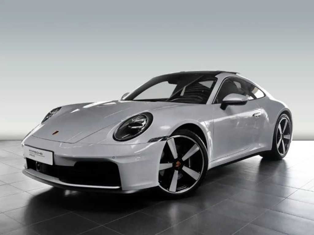 Porsche 911 Coupé 992 Carrera