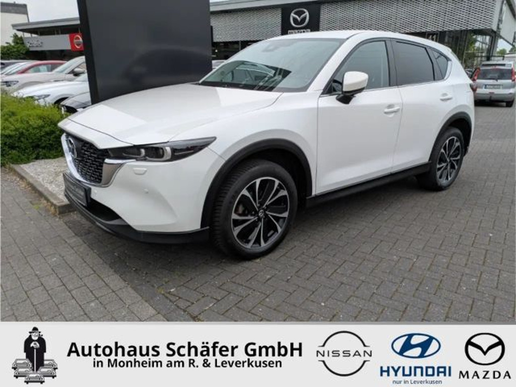 Mazda CX-5 Advantage