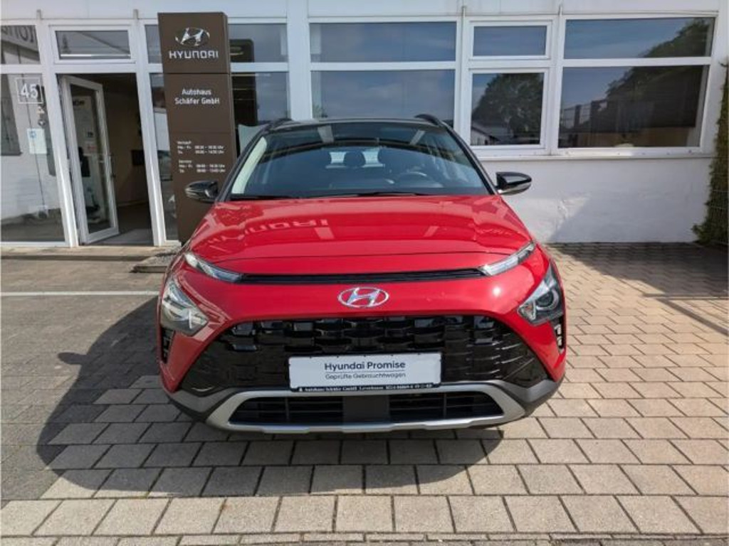 Hyundai Bayon