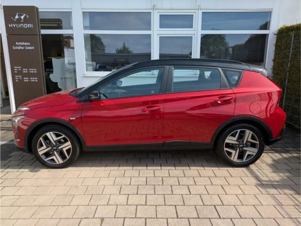 Hyundai Bayon