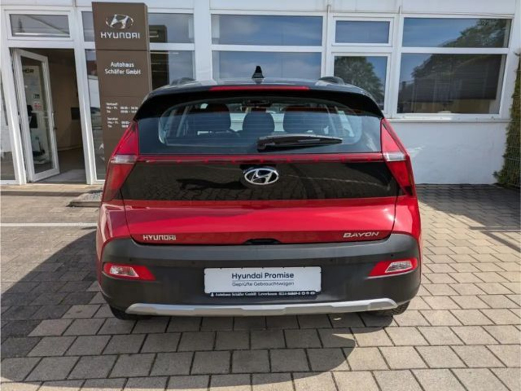 Hyundai Bayon