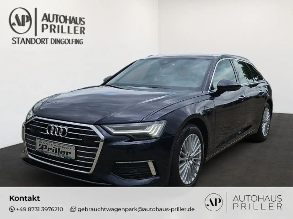 Audi A6 Avant Quattro 45 TDI