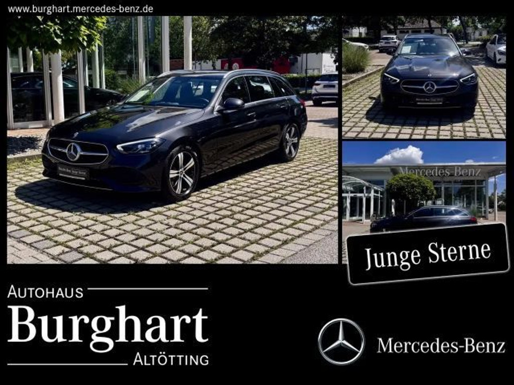 Mercedes-Benz C-Klasse C 180 AVANTGARDE Estate