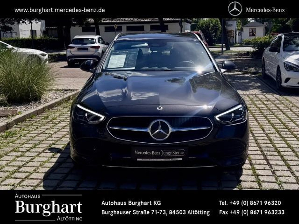Mercedes-Benz C-Klasse