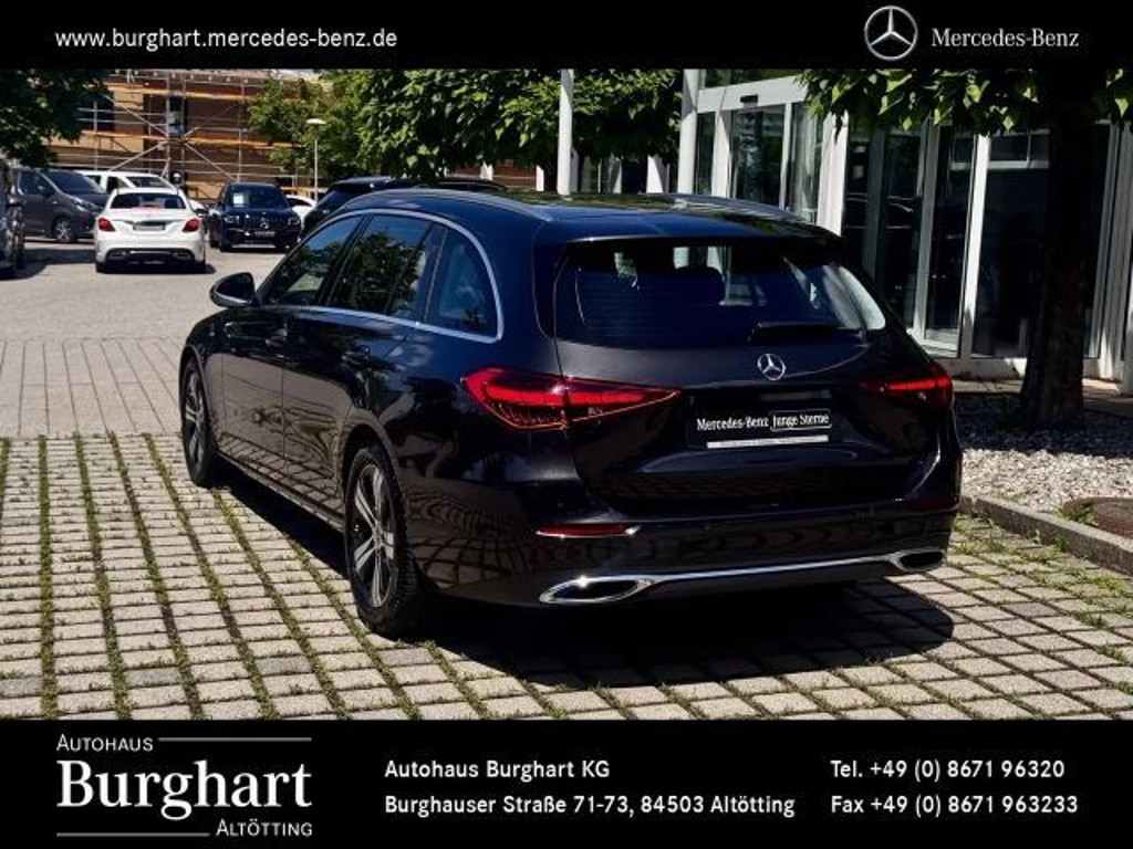 Mercedes-Benz C-Klasse