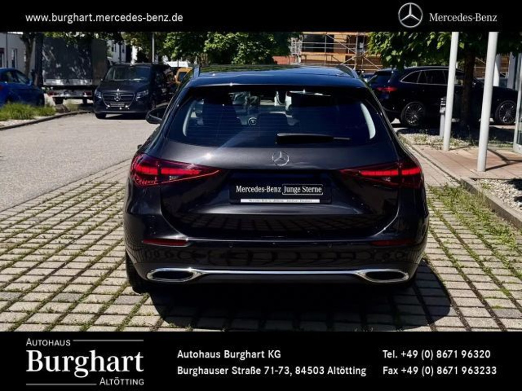 Mercedes-Benz C-Klasse