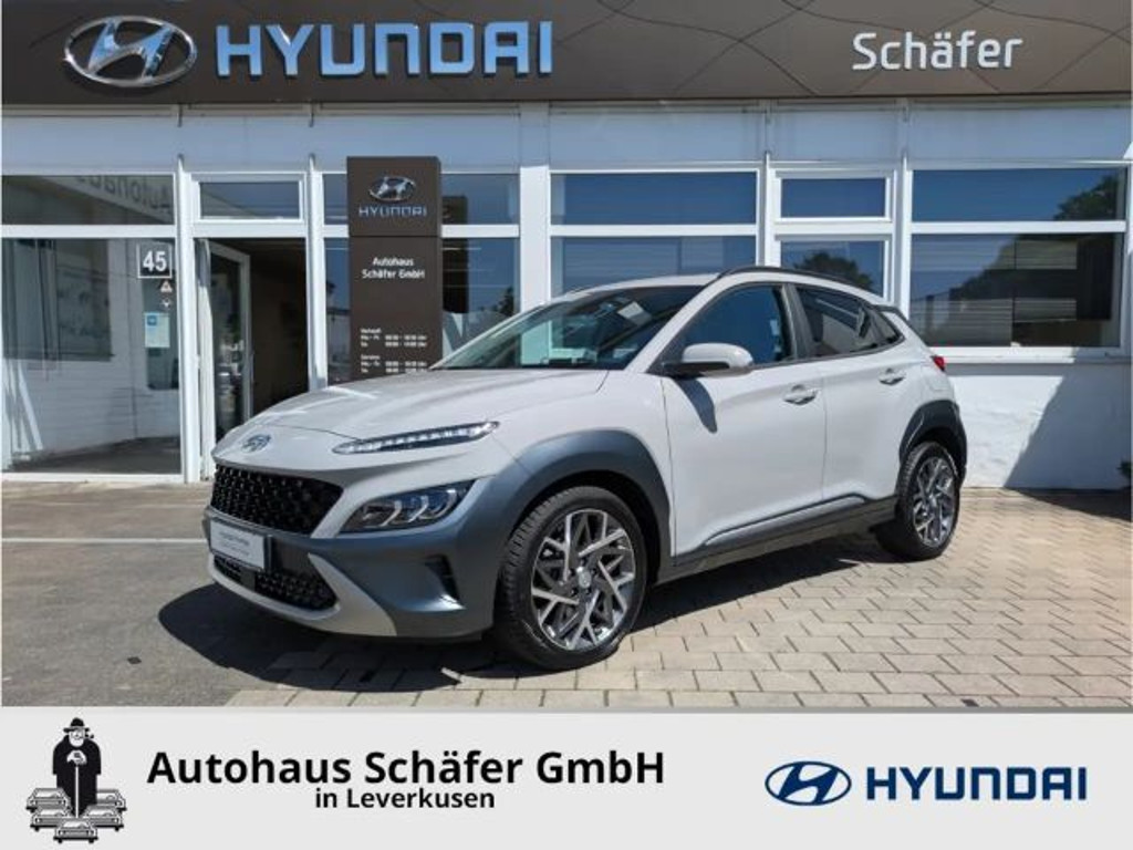 Hyundai Kona Prime