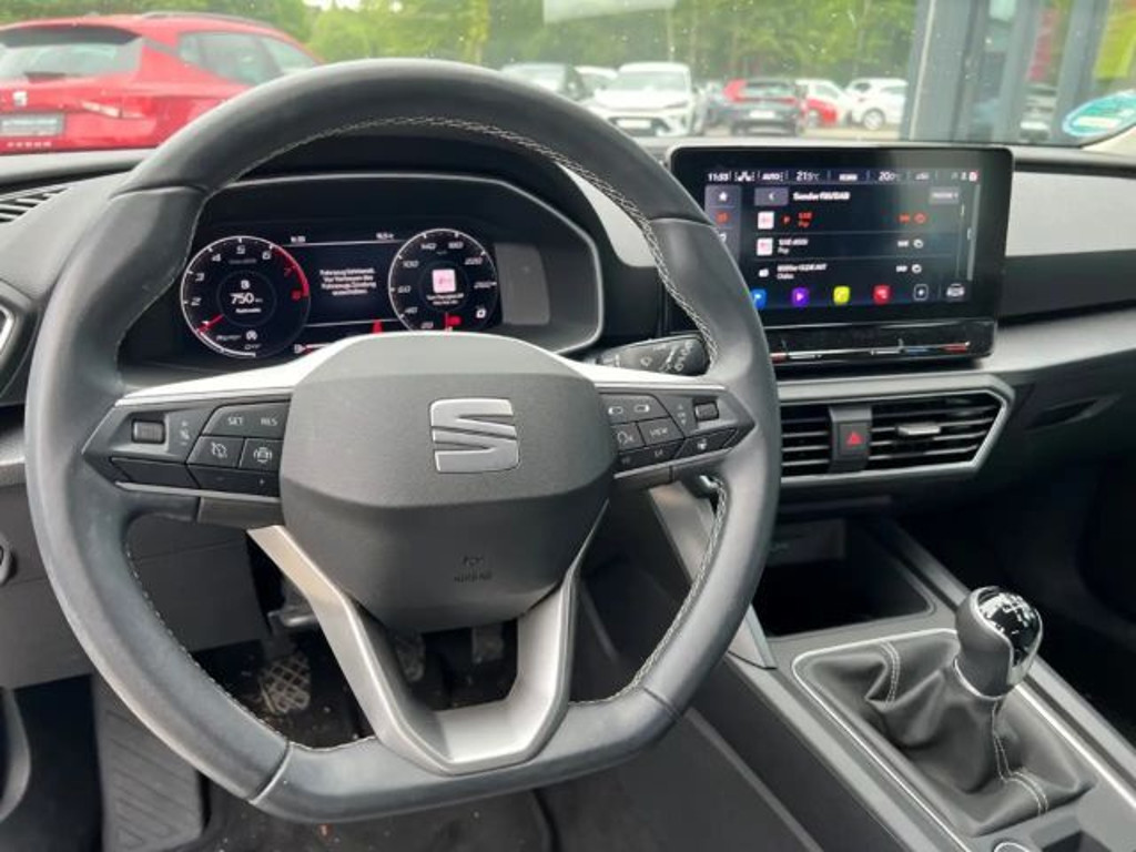 Seat Leon