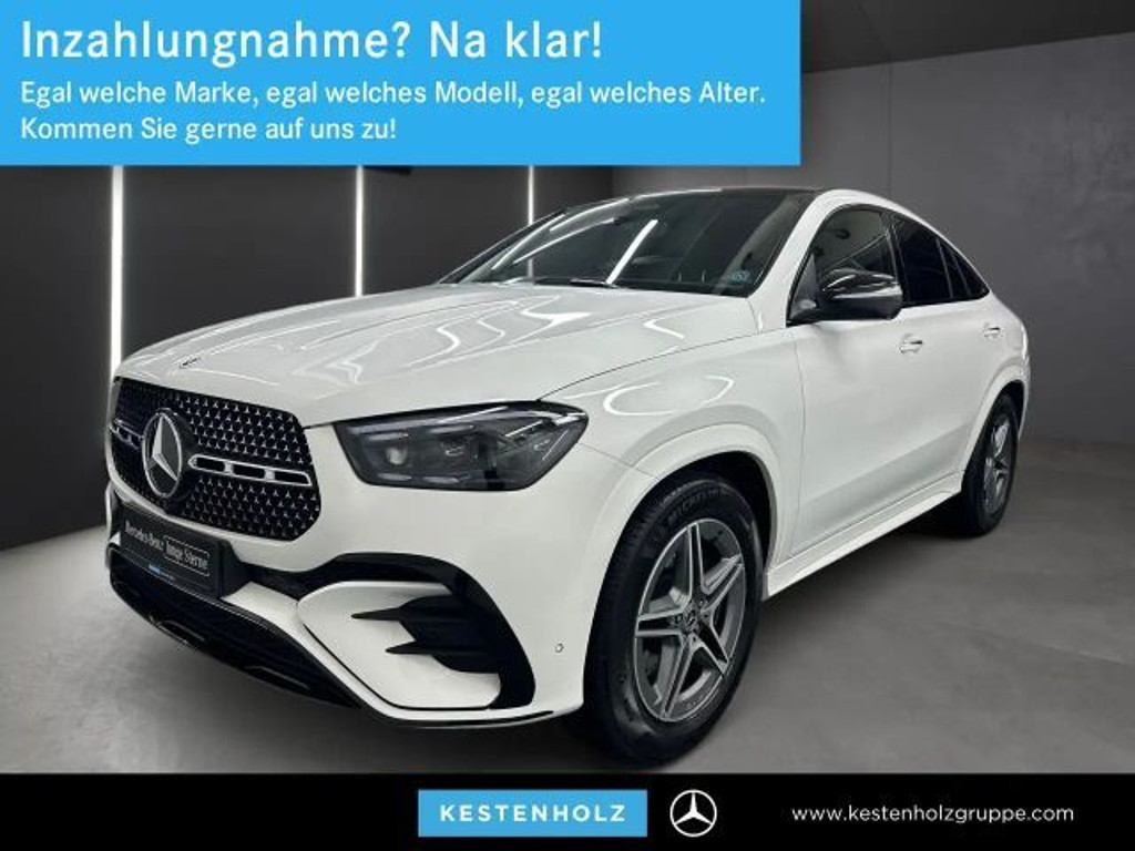 Mercedes-Benz GLE-Klasse GLE 350 4MATIC AMG Line Coupé