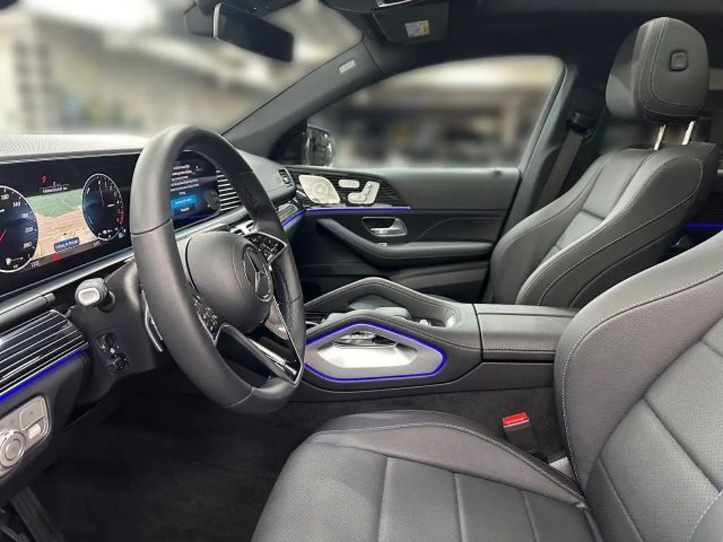 Mercedes-Benz GLE-Klasse