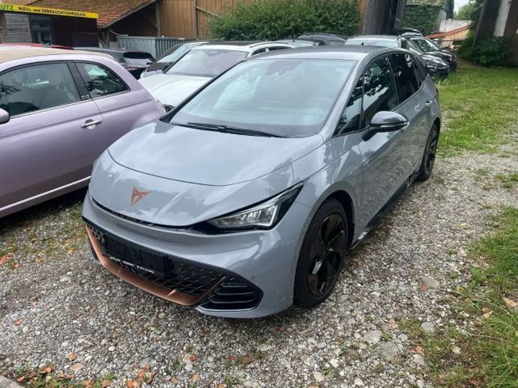 Cupra Born 58 kWh