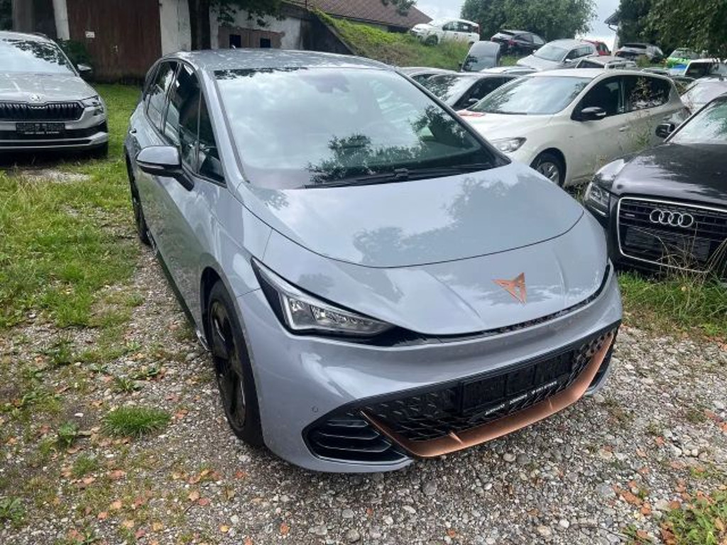 Cupra Born