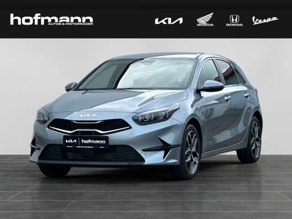 Kia Ceed Ultimate JBL LED Navi ACC CarPlay Keyless PDC SHZ