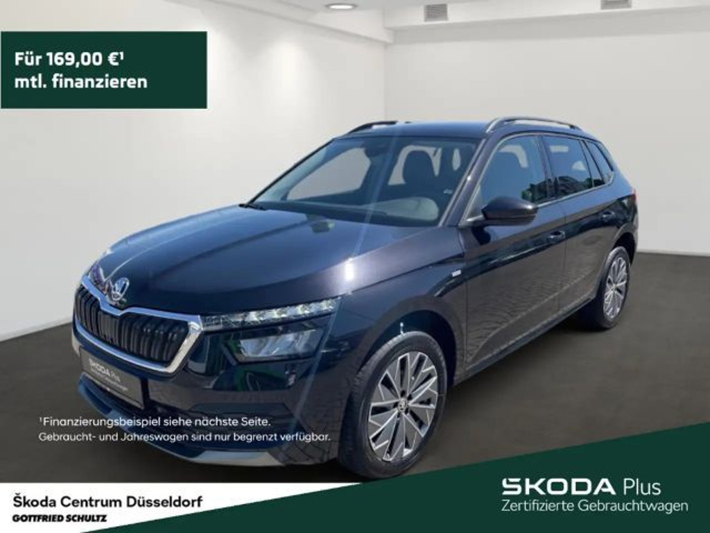 Skoda Kamiq Tour
